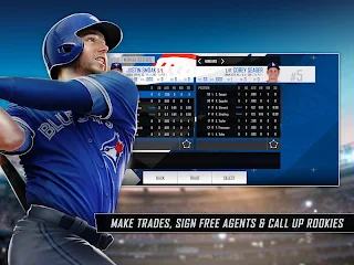 R.B.I. Baseball 18 - Screenshot 2