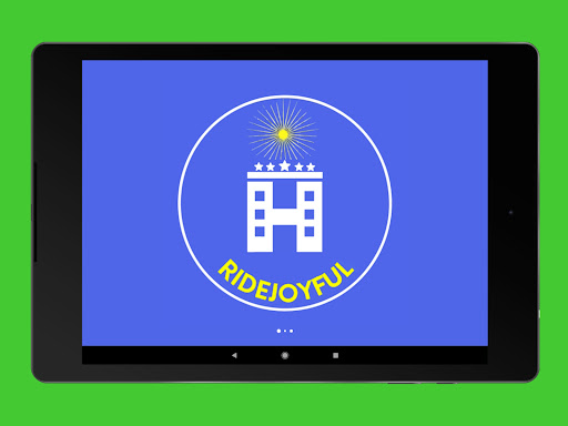 Android application Hotel Kiosk screenshort