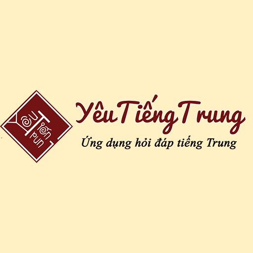 Yêu Tiếng Trung logo