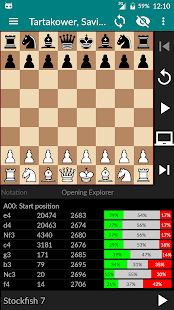 Perfect Chess Trainer Screenshot