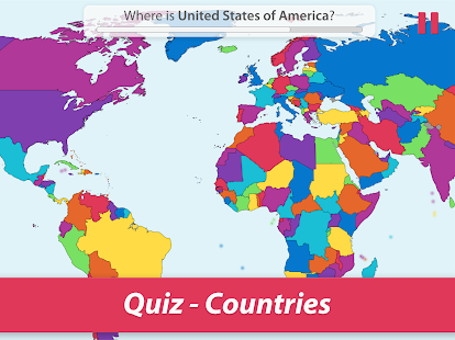 StudyGe - World Geography Quiz 2.1.5 screenshots 13
