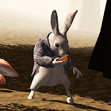 Alice's Adventures in Wonderland - Adventure Game icon