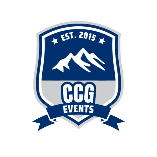 CCG EVENTS logo