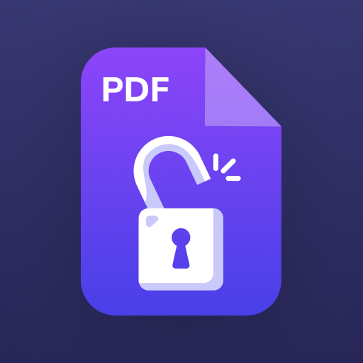 Unlock PDF - Password Remover Header - AppWisp.com