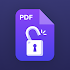 Unlock PDF - Password Remover