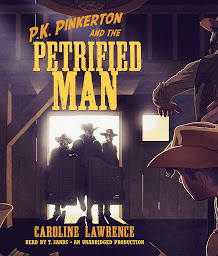 Icon image P.K. Pinkerton and the Petrified Man