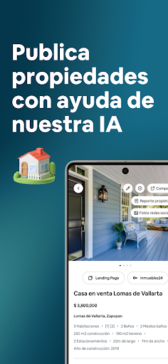 Door: Agentes Inmobiliarios Screen 3