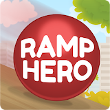 Ramp Hero: Rolling Ball Game icon