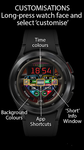 ORB-21 Team HARD screenshot 4