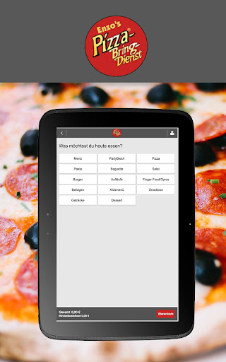Enzos Pizzabringdienst
