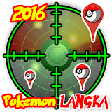 Berburu Pokemon GO Langka 2016 icon