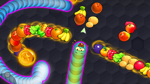 Snake Lite Mod APK For Android And iOS 2.8.2 Unlimited money Gallery 7