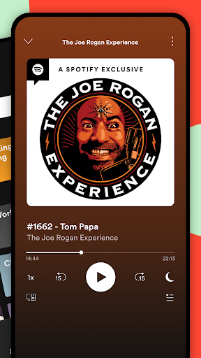 Spotify: Music and Podcasts 8.6.86.1231 screenshots 3