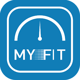 Gambar ikon Myfit Pro