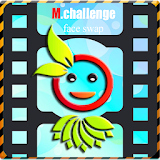 Mannequin challenge swap face icon