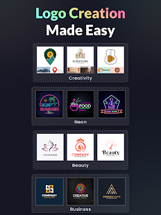Logo Maker: Logo Creator Screenshot