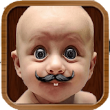 Funny Face Changer Camera icon