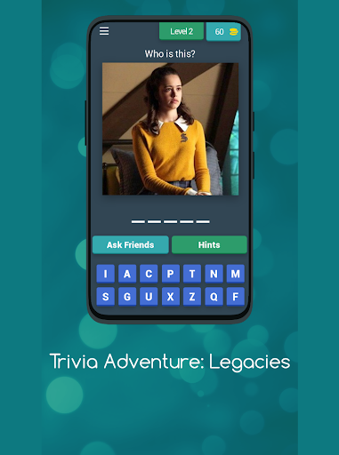 Trivia Adventure Legacies