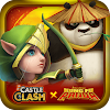 Castle Clash: Kung Fu Panda GO icon