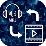 تبدیل ویدیو به Mp3 icon