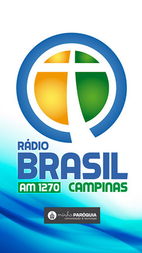Android application Rádio Brasil Campinas screenshort