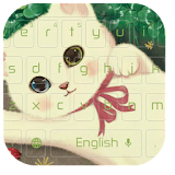 Cat Keyboard icon