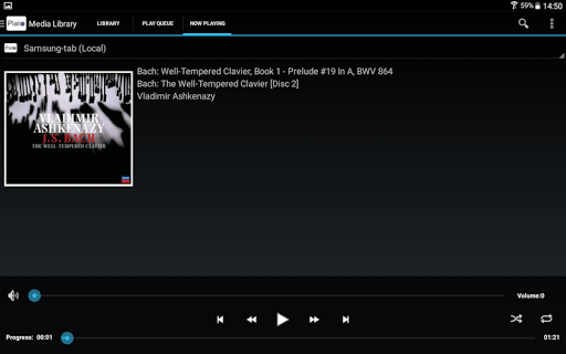 Android application Plato screenshort