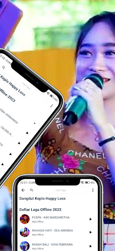 Dangdut Happy Loss Offline Screen 3