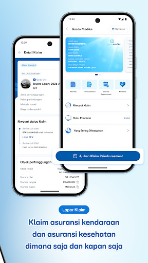 myGarda screenshot 3