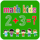 Preschool Math Kids icon