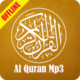 Al Quran Mp3 Offline Full 30 Juz icon