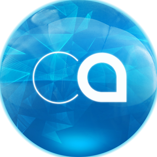 Crystal Ads - Digital Signage logo
