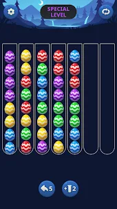 Ball Sort - Color Puz Game