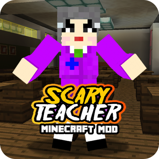 Scary Teacher Minecraft PE for Android - Download