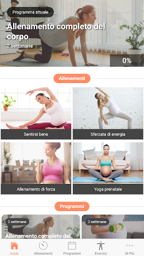 Anteprima dell'app