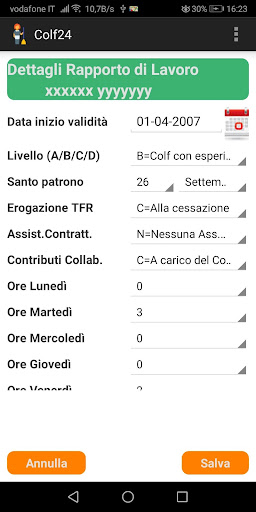 Colf24 Screen 2