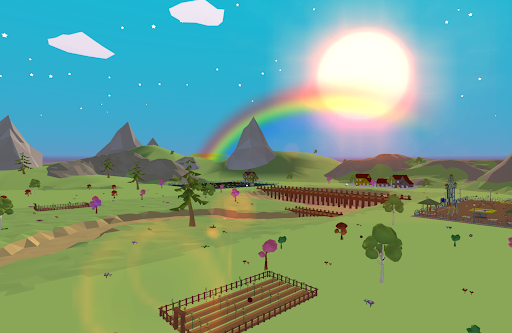 Android application Dream Land screenshort
