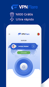 BRAZIL VPN FLARE - VPN SEGURA