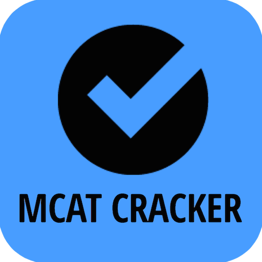 MCAT Cracker (Practice Tests) logo
