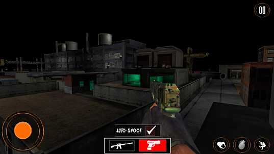 Dead Target: Zombie Shooter