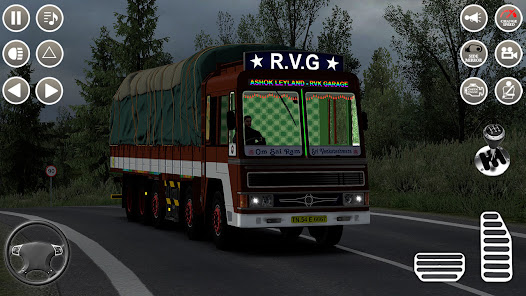 Ultimate Indian Truck Sim 3D  screenshots 9