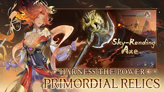 Game screenshot Mythical Odyssey: Nezha Reborn apk download