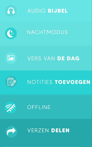 Bijbel App Offline screenshot 12
