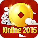 iOnline 2015 - Danh bai online icon