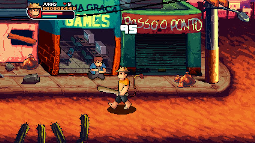 99Vidas - Action - games
