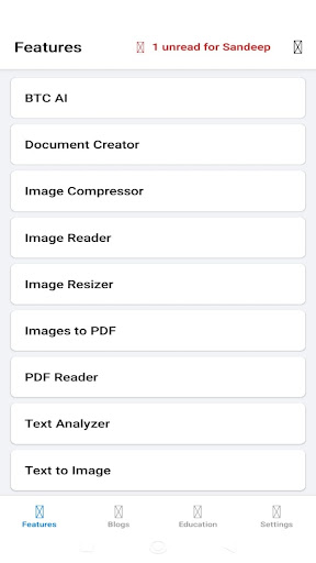 Blind Tech Community