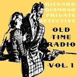 Richard Diamond OTR Volume #1 icon