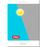 Bluelight Screen Filter Pro  Icon