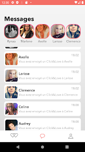 Romantic Agency - Dating App 3.4 APK screenshots 2