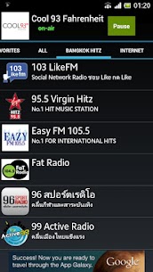 Thailand Radio For PC installation